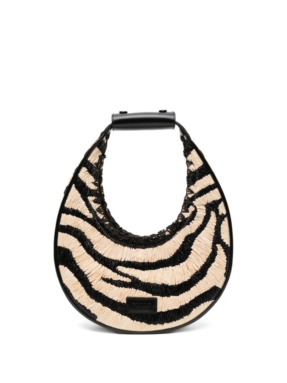 STAUD Moon tote bag | Neutrals | Image 1