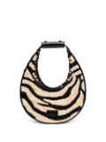 STAUD Moon tote bag - Neutrals