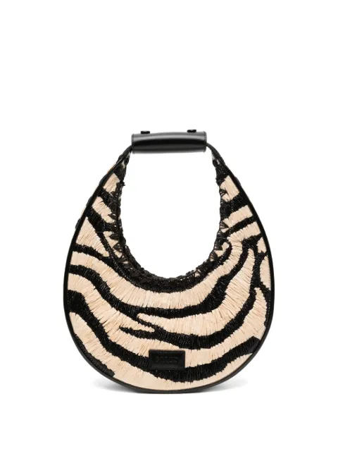 STAUD Moon tote bag