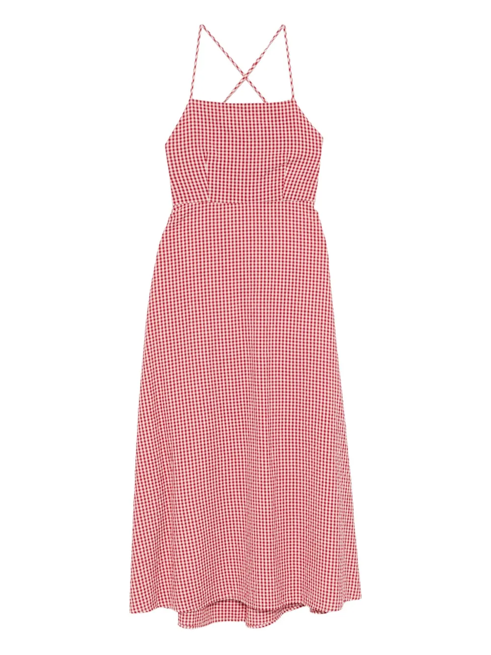 Posse Lori dress | Red | Image 1