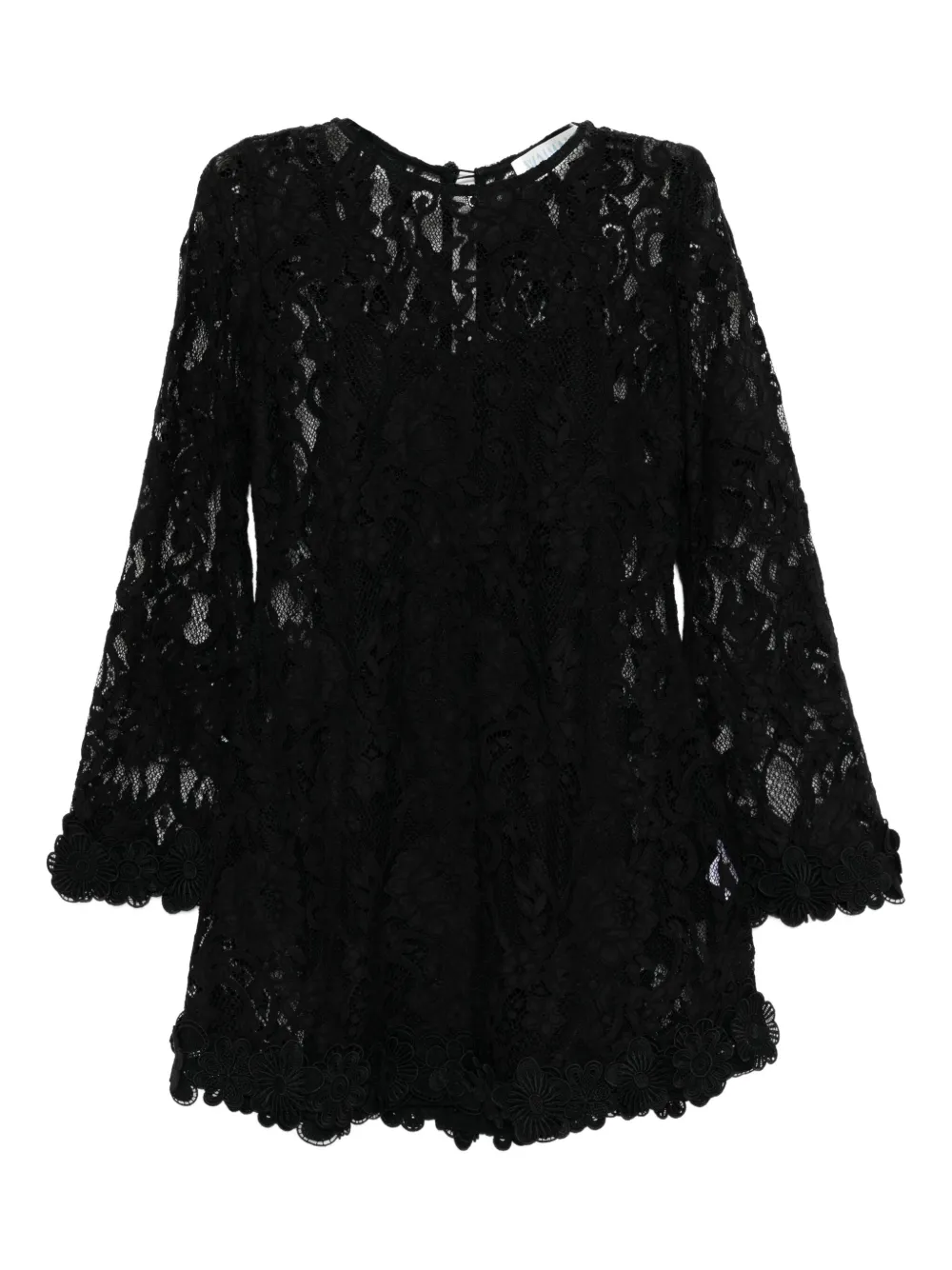 Waimari Odessa dress | Black | Image 1