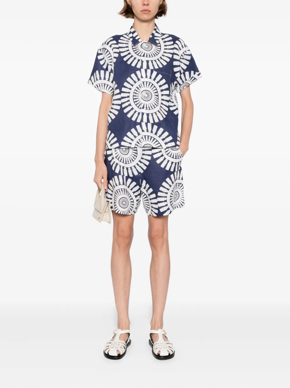 lemlem Faizah shorts | Short Shorts | Image 2