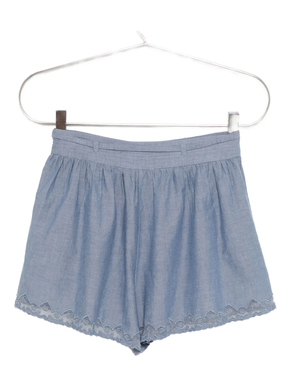 Ulla Johnson Elowen shorts Blauw