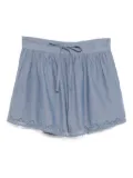 Ulla Johnson Elowen shorts - Blue