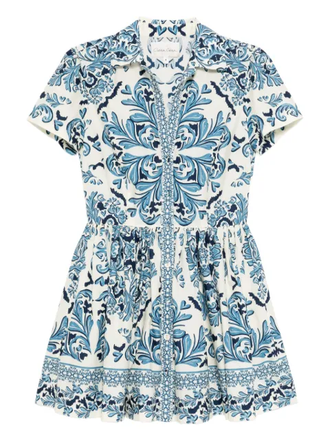 Cara Cara Noor mini dress