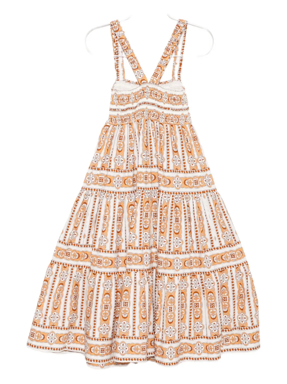 Cara Taormina jurk Oranje