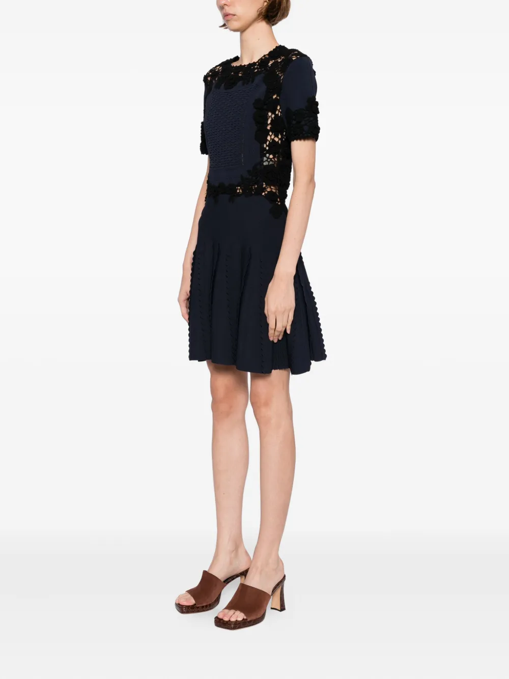 Ulla Johnson Henrietta jurk Blauw