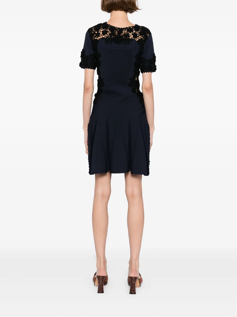 Ulla Johnson Henrietta jurk Blauw