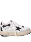 Golden Goose Forty2 star-detail leather sneakers - White