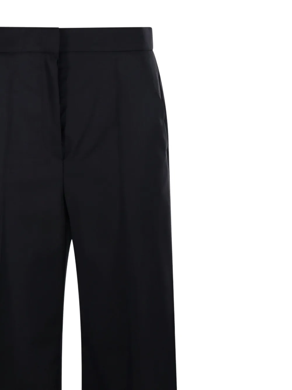 Max Mara Pantalon Zwart