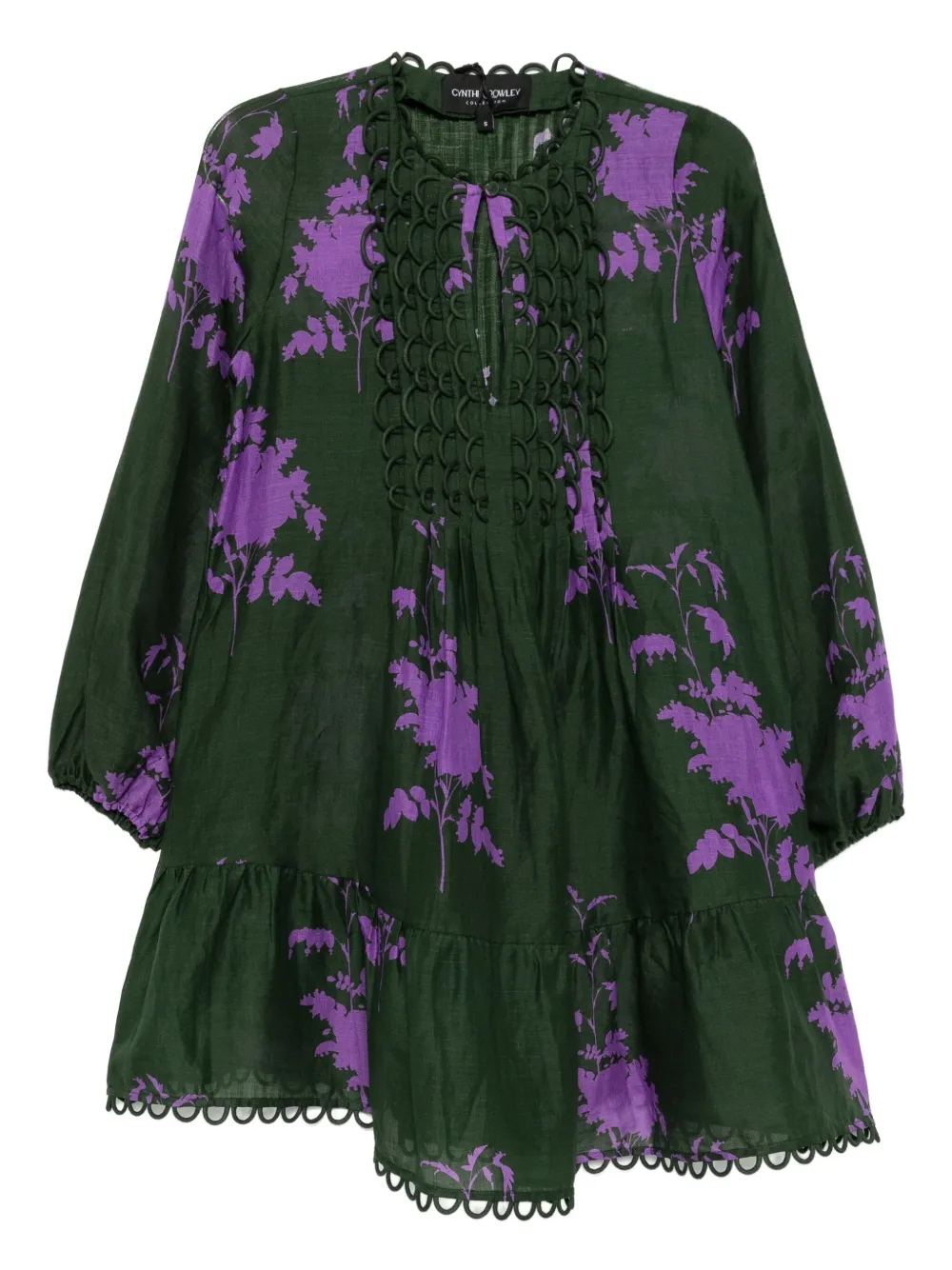 Cynthia Rowley Sorrento dress | Green | Image 1
