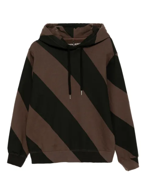 Cynthia Rowley Drew striped hoodie