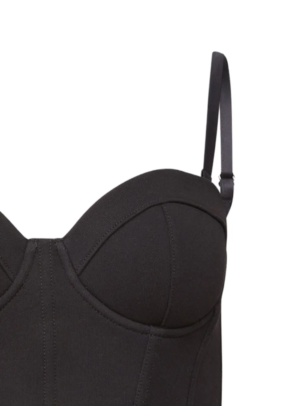 Fleur Du Mal Hamptons bustier top | Vests & Tank Tops | Image 2