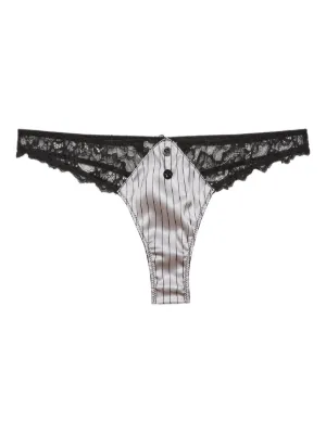 Fleur du Mal ランジェリー ボディースーツ 下着 レース 黒 Fleur du Mal ランジェリー ボディースーツ 下着 レース 黒