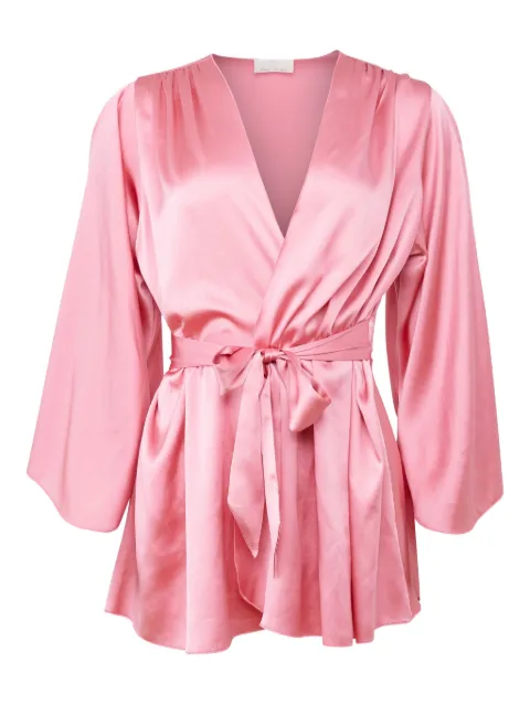 Fleur Du Mal Angel robe