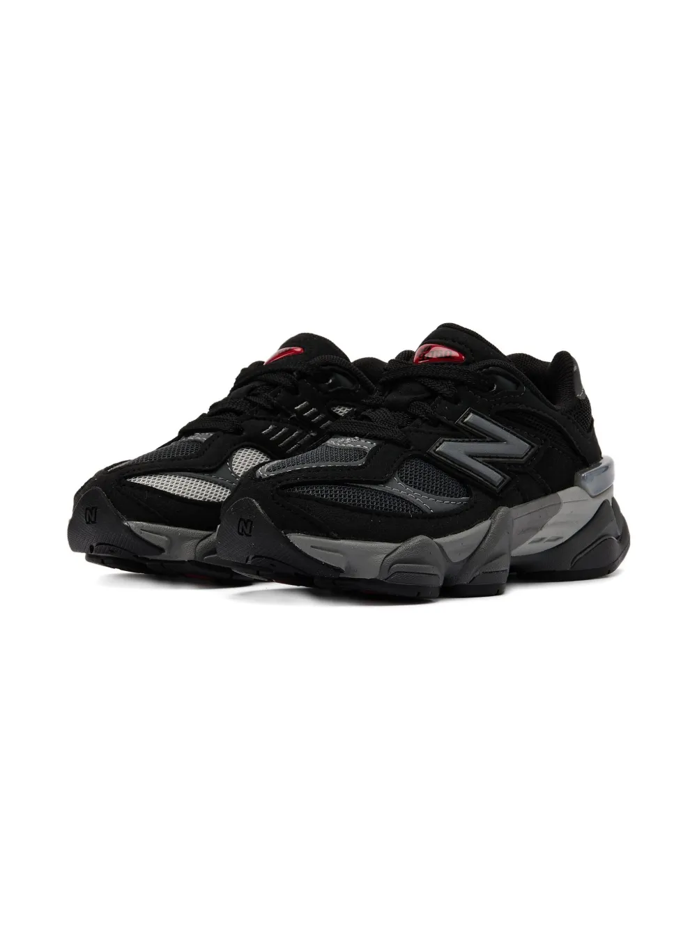 New Balance 9060 "Black Castlerock" sneakers | Girls Shoes | Image 2