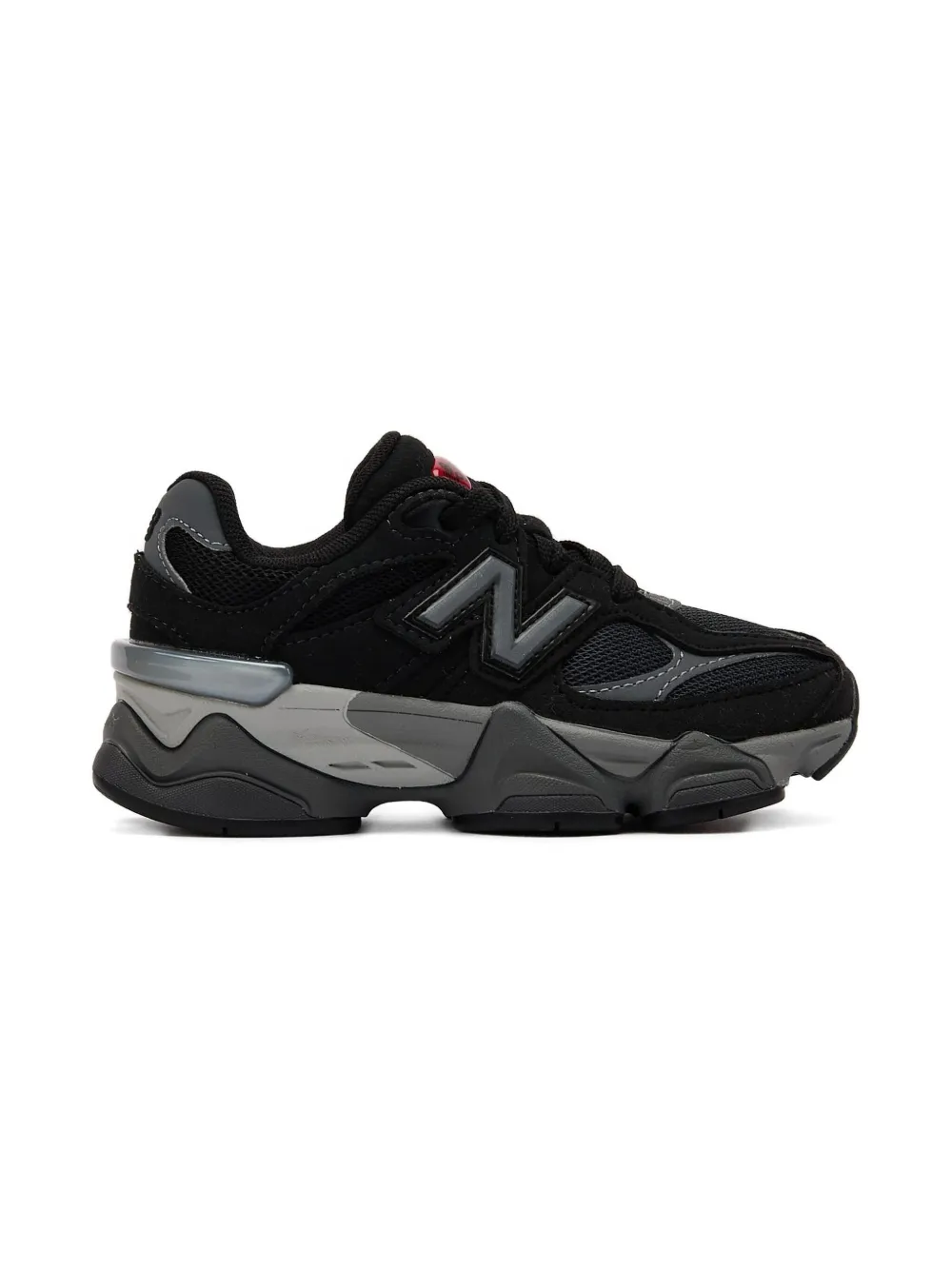 New Balance 9060 "Black Castlerock" sneakers Zwart