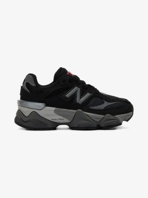 New Balance Kids 9060 "Black Castlerock" sneakers