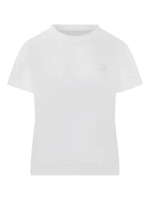 Tシャツ・カットソー GIVENCHY Women Tunic Tops BW70EKGYPV100 WHITE Givenchy T-shirt - White - Women | BW70EKGYPV100 | thebs.com