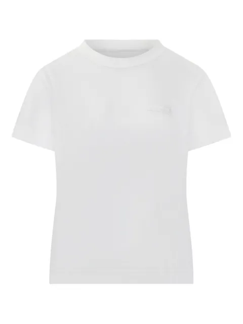 Givenchy T-shirt med logobroderi