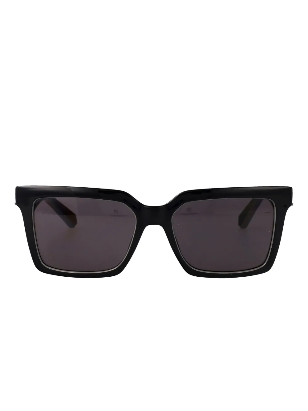Calvin Klein Jeans lentes de sol con armazón rectangular | negro | Image 1