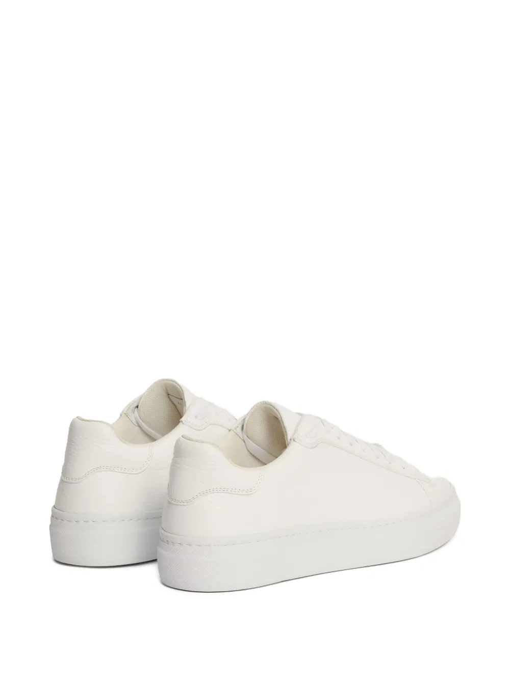 Fabiana Filippi lace-up sneakers White