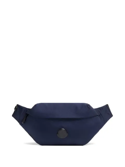 Moncler small Durance logo-plaque belt bag