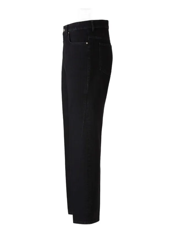 Givenchy Paris ジーンズ | ブラック | FARFETCH JP