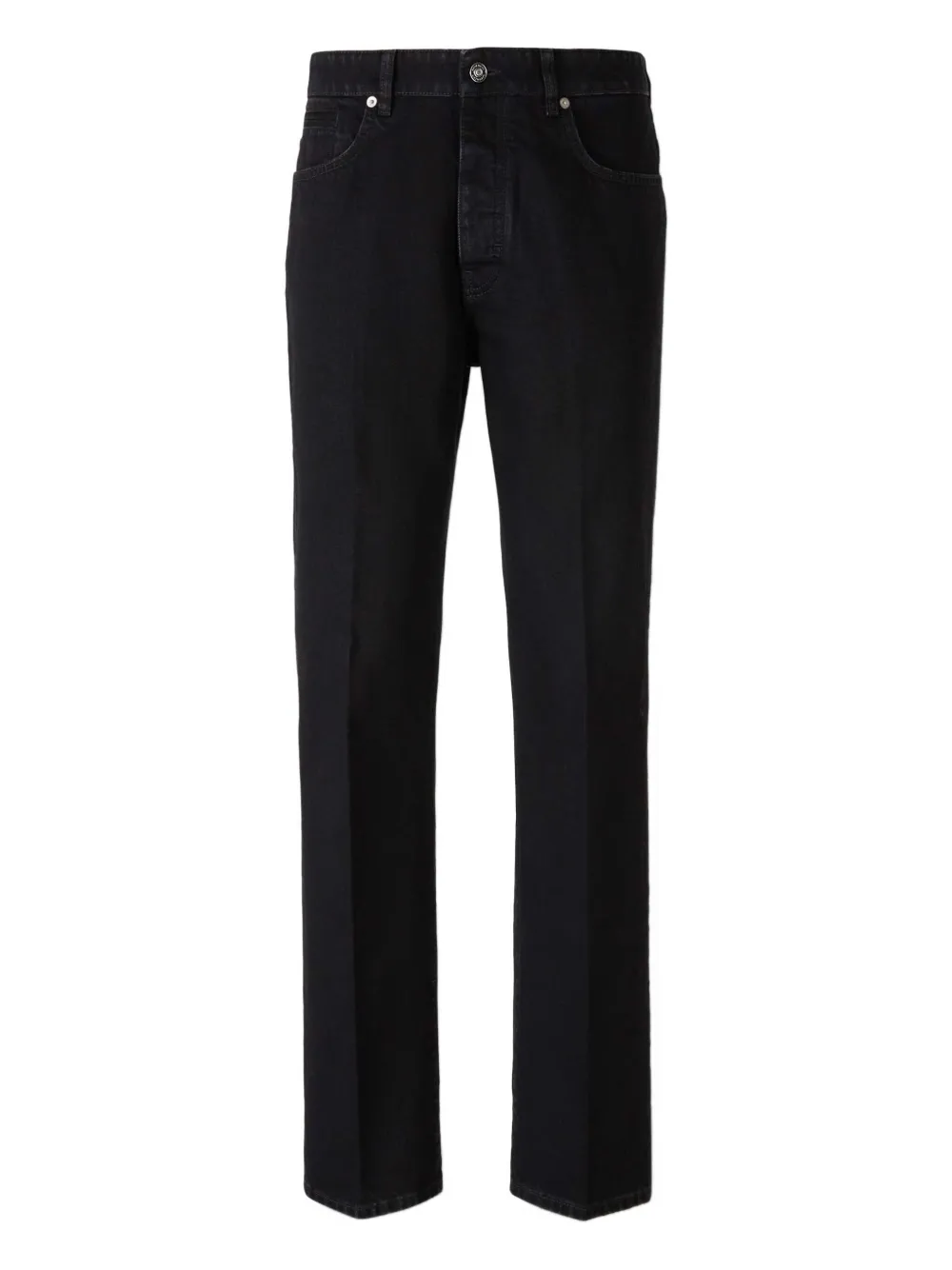 Givenchy Paris jeans met logo Zwart