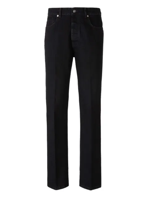 Givenchy Calça jeans Paris com logo