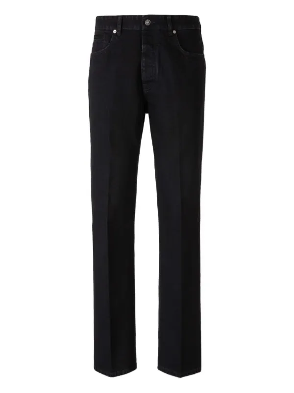 Givenchy Paris ジーンズ | ブラック | FARFETCH JP
