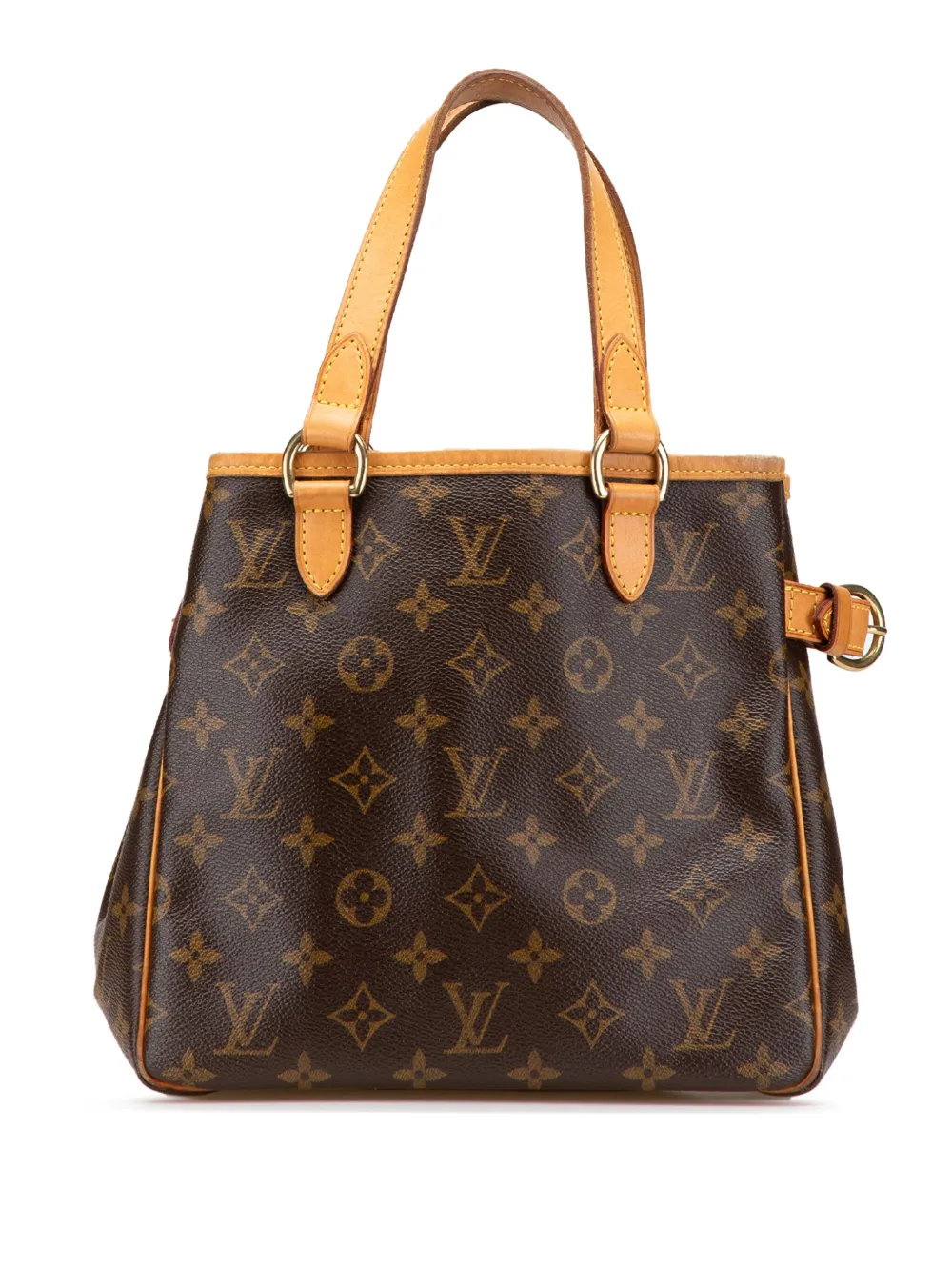 Louis Vuitton Pre-Owned 2005 Monogram Batignolles Vertical PM handbag | Brown | Image 1