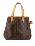 Louis Vuitton Pre-Owned 2005 Monogram Batignolles Vertical PM handbag - Brown