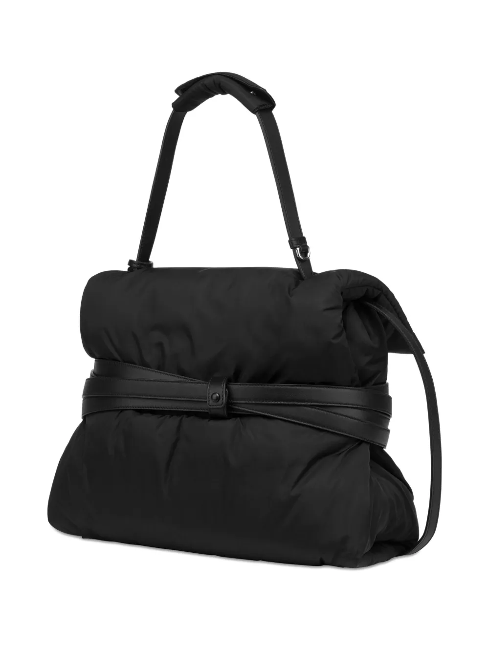 Moschino Tie M belted tote bag | Image 2