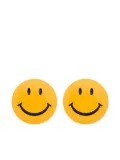 Moschino Smiley earrings - Gold