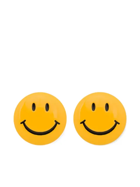 Moschino Smiley earrings