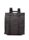 Hermès Pre-Owned 20th Century Canvas Herline MM backpack - Grey