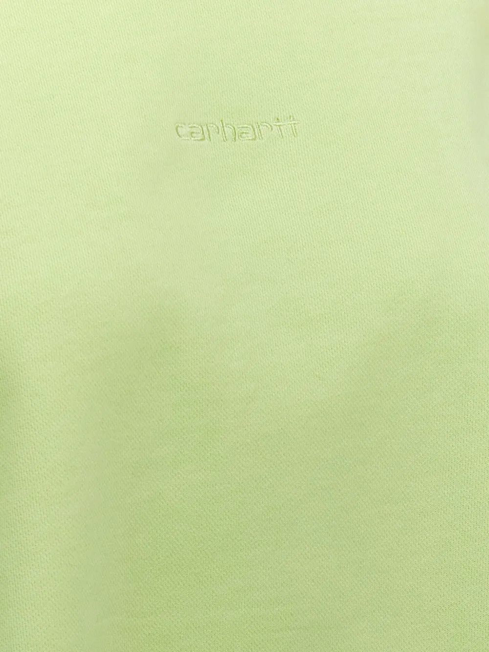 Carhartt WIP Sweater met geborduurd logo Groen