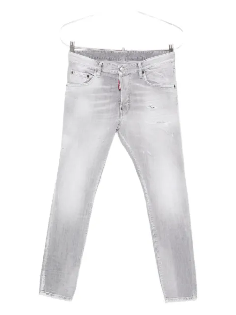 DSQUARED2 Jeans dritti