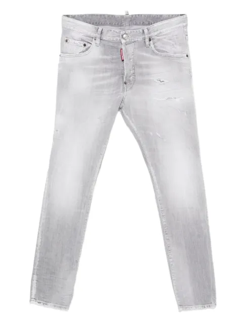 DSQUARED2 Calça jeans reta
