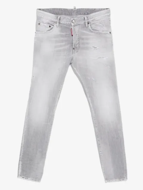 DSQUARED2 straight-leg jeans