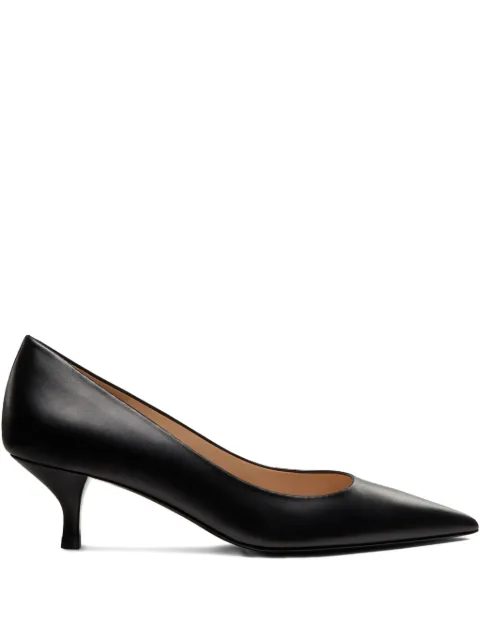 Stuart Weitzman 50mm Power pointed-toe pumps