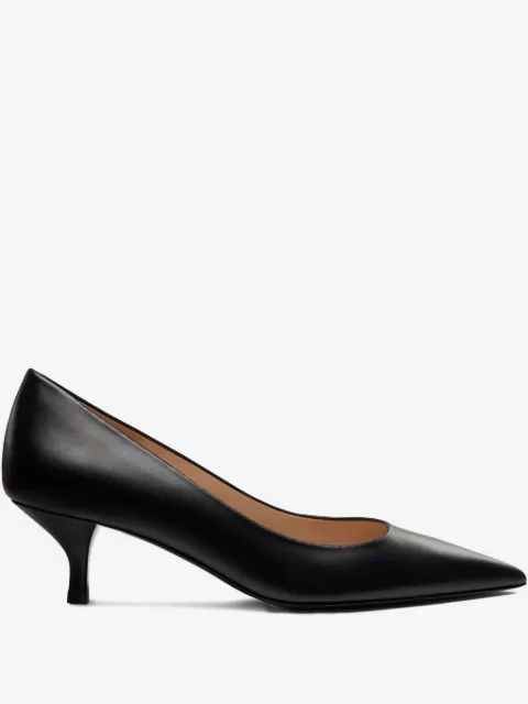 Stuart Weitzman zapatos Power con tacón de 50 mm