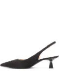 Stuart Weitzman 50mm Stuart Sculpt pointed-toe pumps - Black