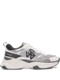 Stuart Weitzman SW logo-detail sneakers - White