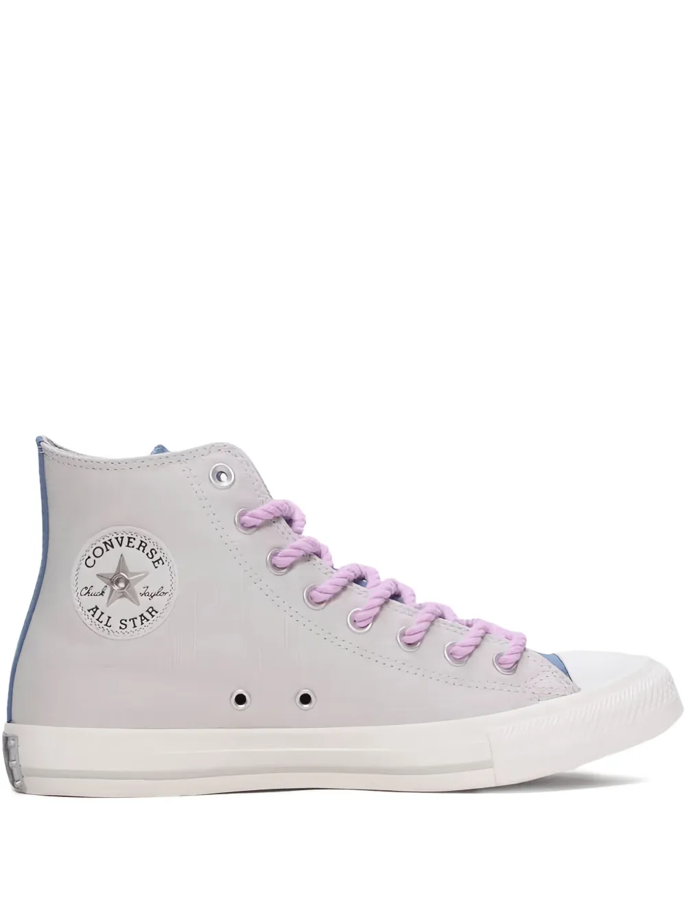 Converse Sneakers Chuck Taylor All Star Hi "Naruto Fossilized Vintage White" - Toni neutri