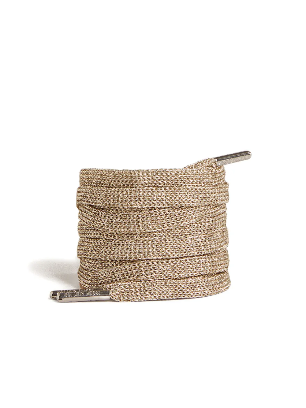 Golden Goose lurex laces