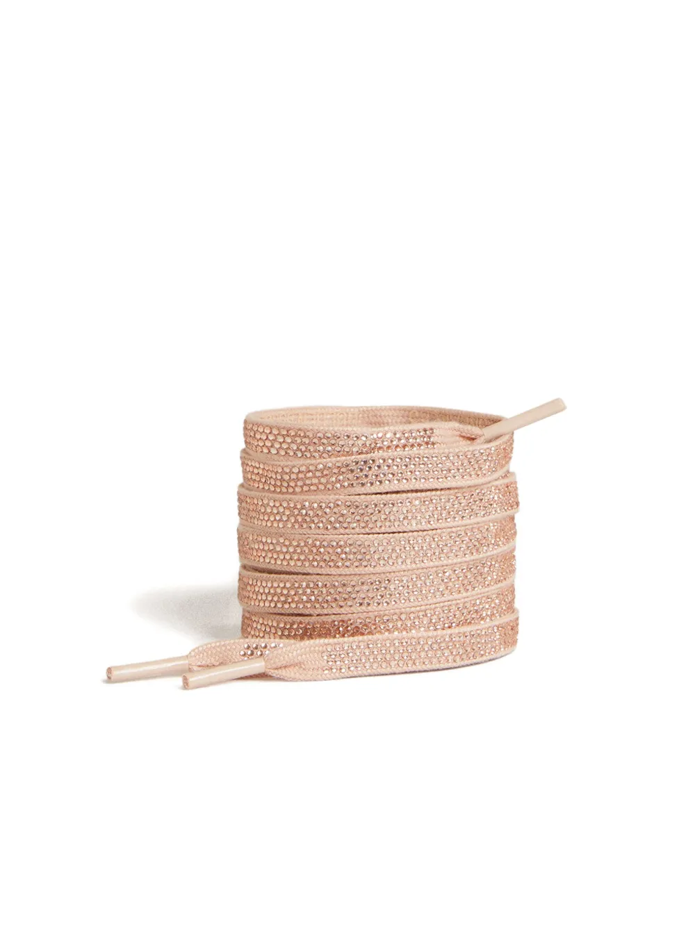 Golden Goose Rhinestone-embellished Cotton Shoe Laces