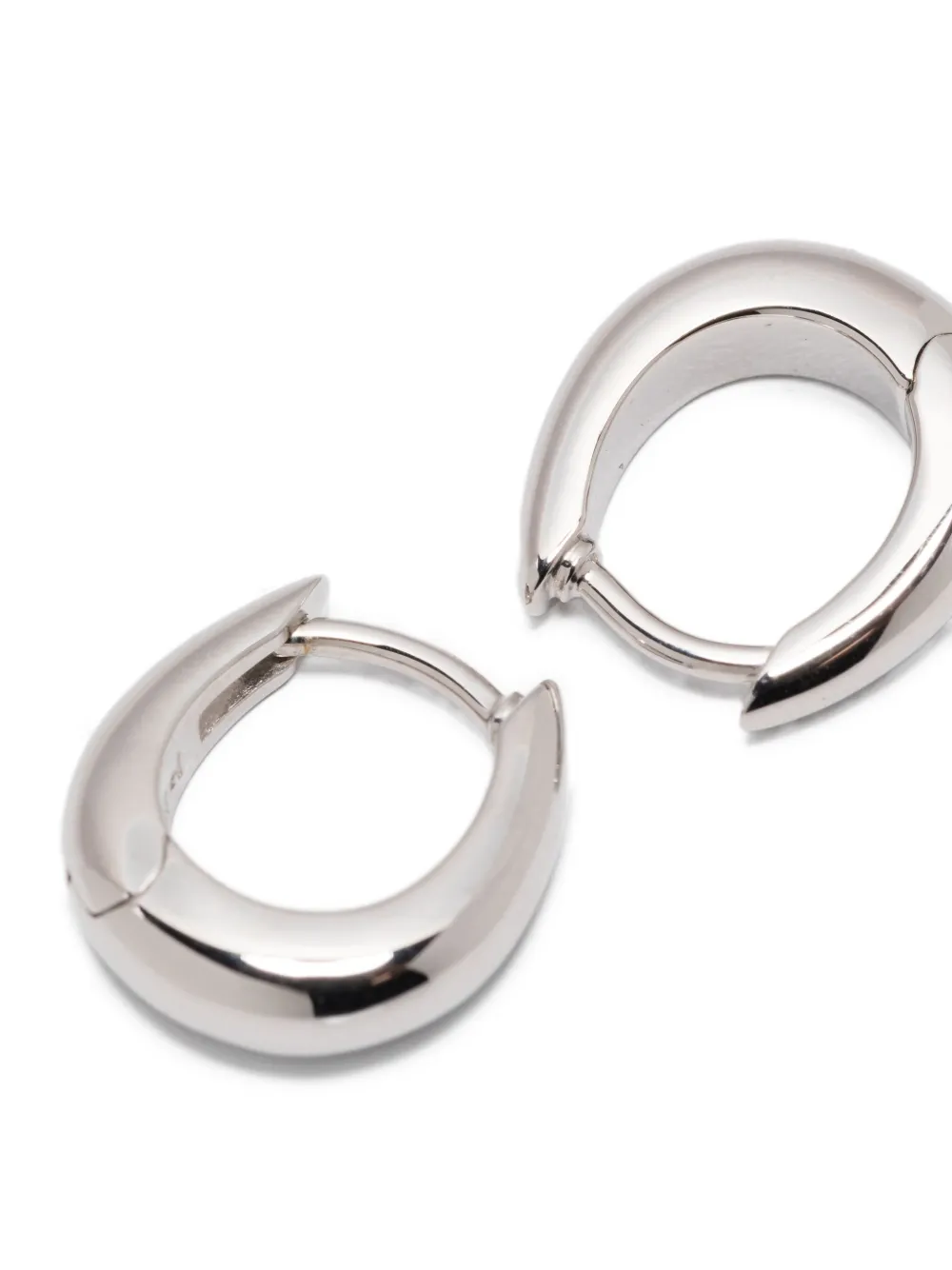 Tom Wood Liz huggie earrings | Women | Image 2