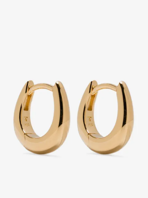 Tom Wood boucles d'oreilles Liz